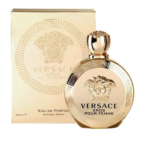 100ml versace eros pour femme|Versace Eros pour femme price.